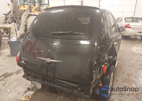 2010 Chrysler Pt Cruiser Classic z USA, uszkodzony, nr VIN 3A4GY5F96AT168363